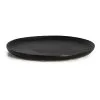ByOn Plato Raw Black Ø 20 Cm