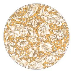 Åry Home Salvamanteles Bachelor's Button