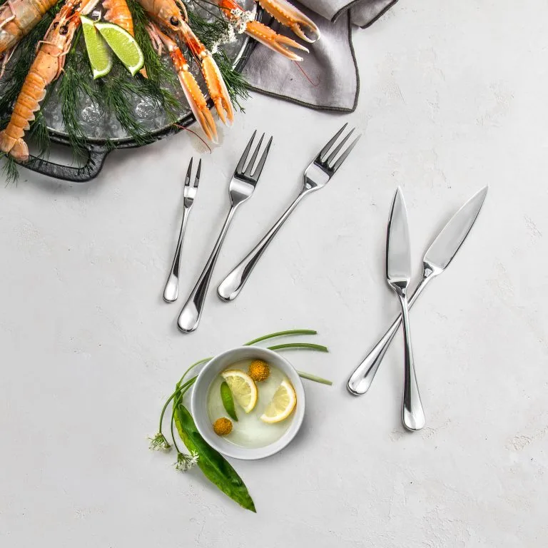 Robert Welch Cuchillo De Pescado Radford Brillante 4 Robert Welch Cuchillo De Pescado Radford Brillante - Imagen 2