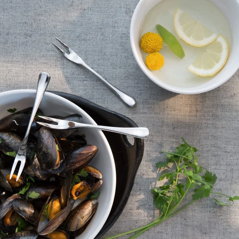 Robert Welch Tenedor Para Caracoles Radfordbrillante 4 Robert Welch Tenedor Para Caracoles Radfordbrillante - Imagen 2