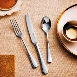 Robert Welch Tenedor De Mesa Radford Brillante -Menaje de mesa Ventas 36785 01 03 5ff0fd0e33