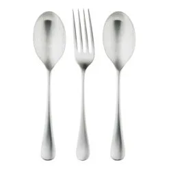 Robert Welch 3 Cubiertos De Servir Radford Mate