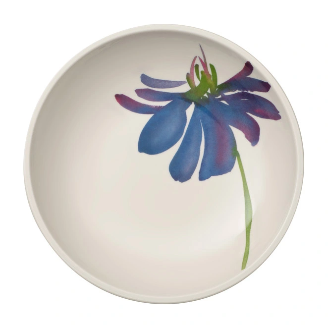 Villeroy & Boch Bol Artesano Flower Art Ø 23,5 Cm 3 Villeroy & Boch Bol Artesano Flower Art Ø 23,5 Cm
