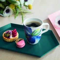 Villeroy & Boch Mug Artesano Flower Art 11 Villeroy & Boch Mug Artesano Flower Art -Menaje de mesa Ventas 36954 01 04 79f7d997fd