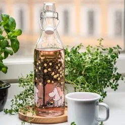 Muurla Botella De Vidrio Mumin1 L -Menaje de mesa Ventas 37029 01 05 f3c2c09f5a