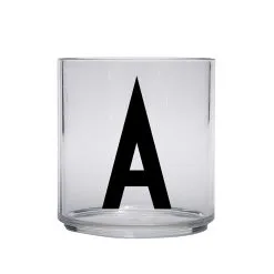 Vaso Design Letters Kids