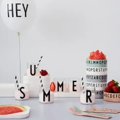 Vaso Design Letters Kids 7 Vaso Design Letters Kids -Menaje de mesa Ventas 37030 01 03 28880f1b84