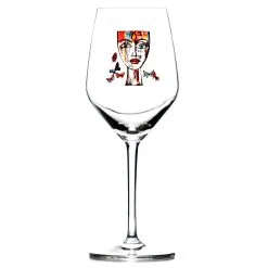 Carolina Gynning Copa De Vino Blanco O Rosé Butterfly Messenger