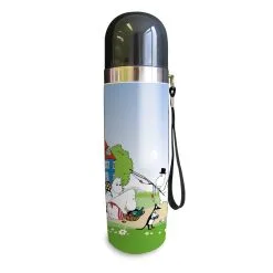 Opto Design Botella Termo Moomin Holiday-Sommar 0,5 L