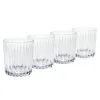Aida 4 Vasos De Whisky Relief 31 Cl -Menaje de mesa Ventas 37374 01 02 aba2e020d1