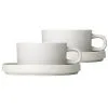 Blomus 2 Tazas De Té Con Plato Pilar 2 Blomus 2 Tazas De Té Con Plato Pilar -Menaje de mesa Ventas 37443 01 01 db37d45d86