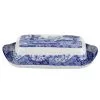 Spode Mantequillera Blue Italian