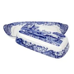Spode Mantequillera Blue Italian 10 Spode Mantequillera Blue Italian -Menaje de mesa Ventas 37757 01 02 e15c9a1f9e