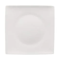 Rosenthal Plato Cuadrado Jade 23 Cm
