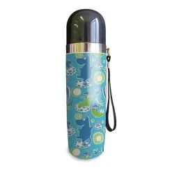 Opto Design Termo Moomin Tove 100 Azul 0,5 L