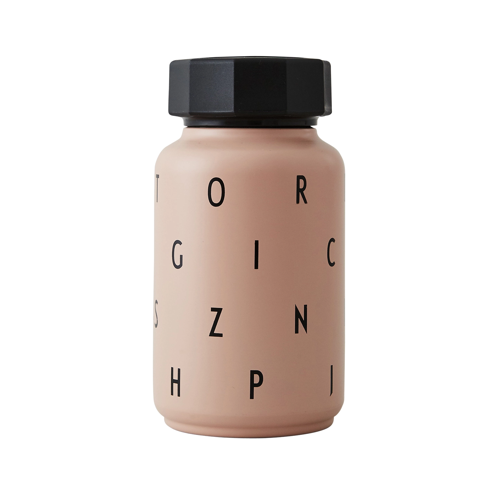 Botella Termo Niños Design Letters 3 Botella Termo Niños Design Letters