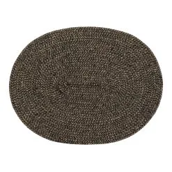 Dixie Mantel Individual Ovalado Ella