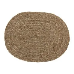 Dixie Mantel Individual Ovalado Emil