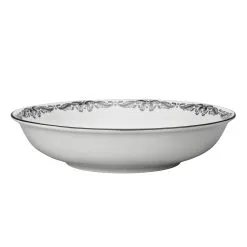 Rörstrand Plato Hondo Ostindia Negro -Menaje de mesa Ventas 38009 01 02 bbd1ae3199