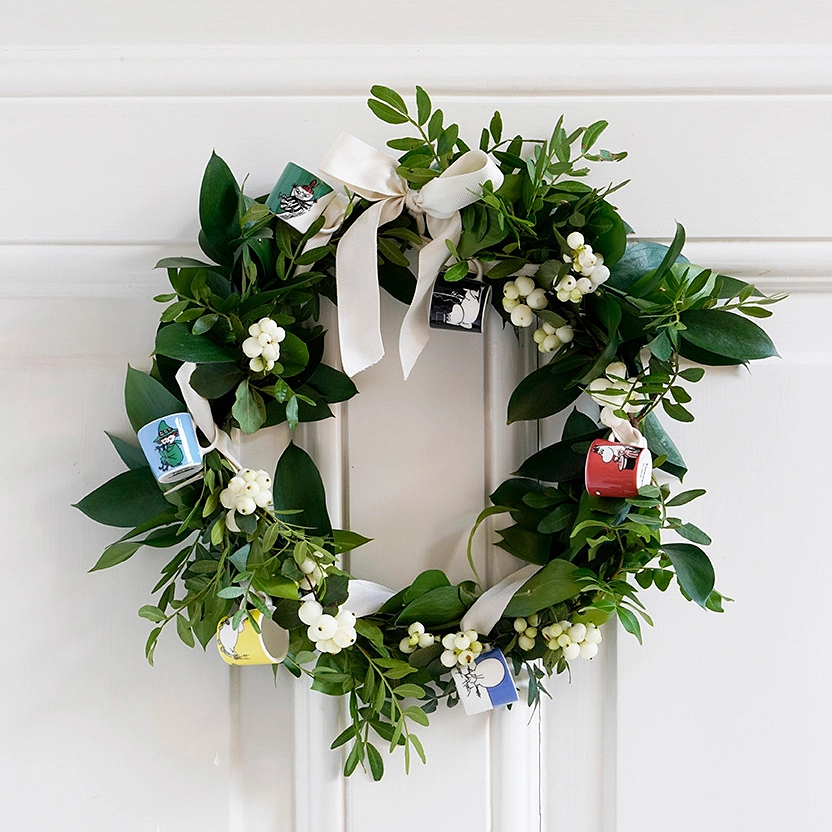 Arabia 6 Tazas Mini Mumin Första Classic 6 Arabia 6 Tazas Mini Mumin Första Classic - Imagen 4