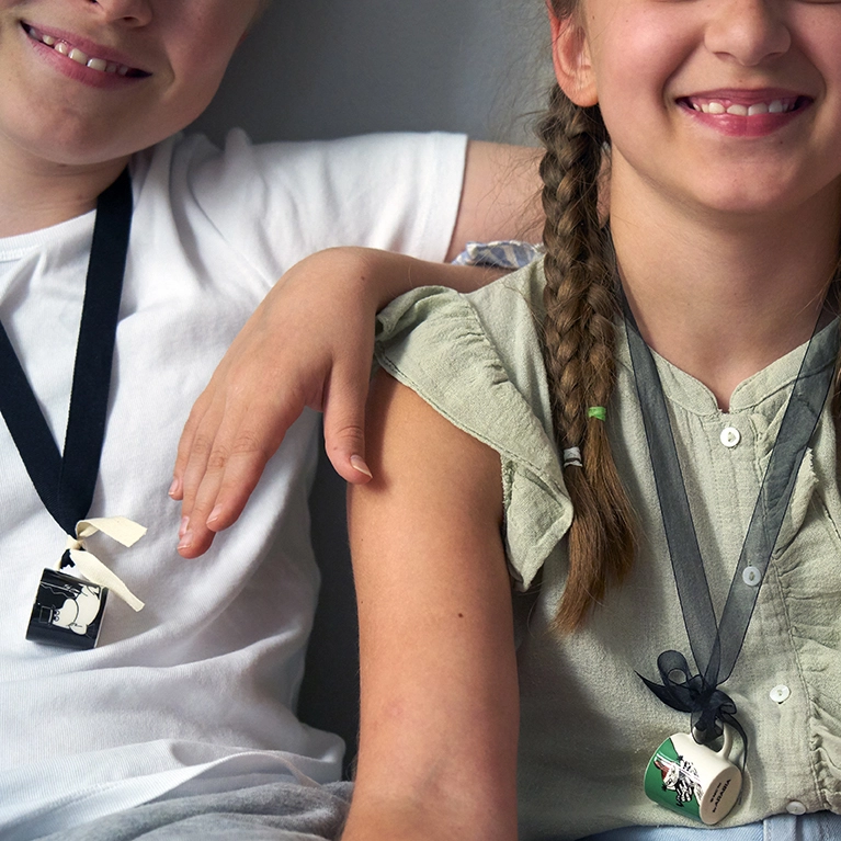 Arabia 6 Tazas Mini Mumin Första Classic 7 Arabia 6 Tazas Mini Mumin Första Classic - Imagen 5