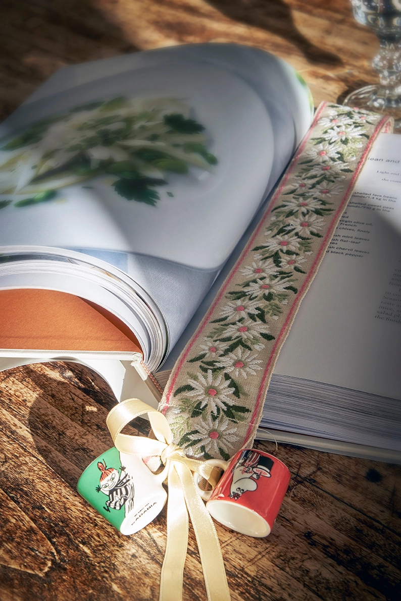 Arabia 6 Tazas Mini Mumin Första Classic 9 Arabia 6 Tazas Mini Mumin Första Classic - Imagen 7