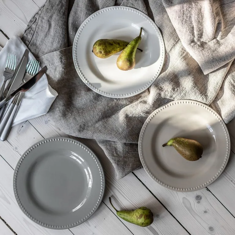 Scandi Living 4 Platillos Dots 22 Cm 9 Scandi Living 4 Platillos Dots 22 Cm - Imagen 7