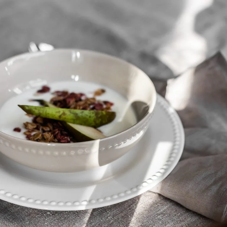 Scandi Living 4 Platillos Dots 22 Cm 5 Scandi Living 4 Platillos Dots 22 Cm - Imagen 3