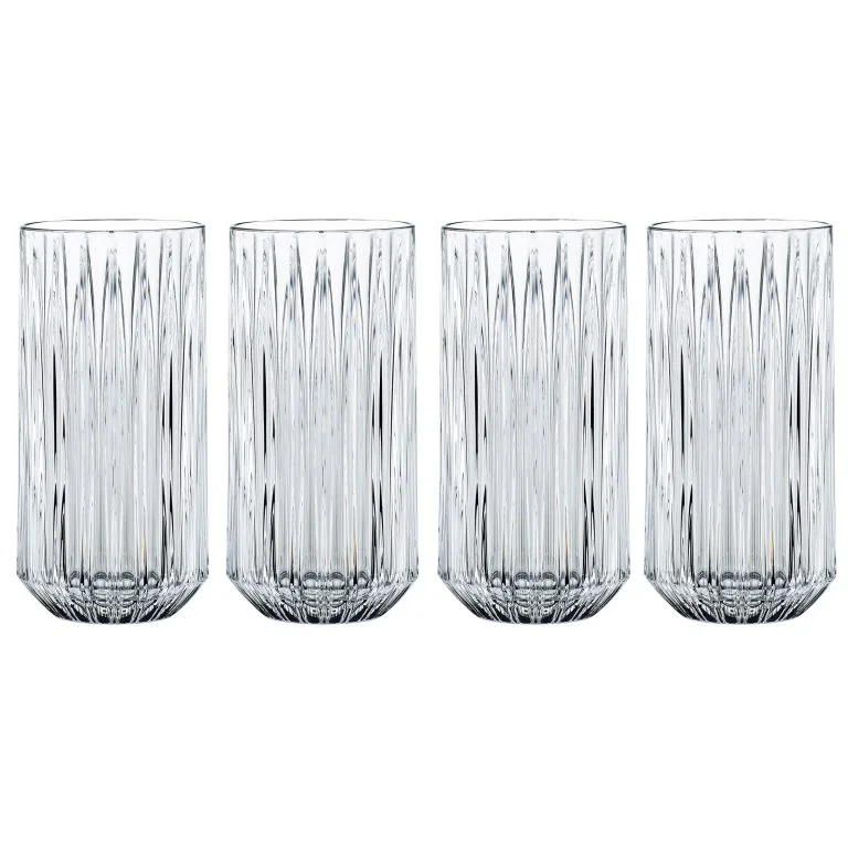 Nachtmann 4 Vasos Altos Jules 3 Nachtmann 4 Vasos Altos Jules