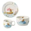 Villeroy & Boch Vajilla Infantil Happy As A Bear -Menaje de mesa Ventas 38452 01 01 0984097542