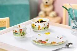 Villeroy & Boch Hungry As A Bear Vajilla Infantil -Menaje de mesa Ventas 38454 01 7 EnvironmentImage ccefab2949