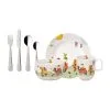 Villeroy & Boch Vajilla Infantil Y Cubiertos Hungry As A Bear -Menaje de mesa Ventas 38455 01 1 ProductImageMain bcb99971f5