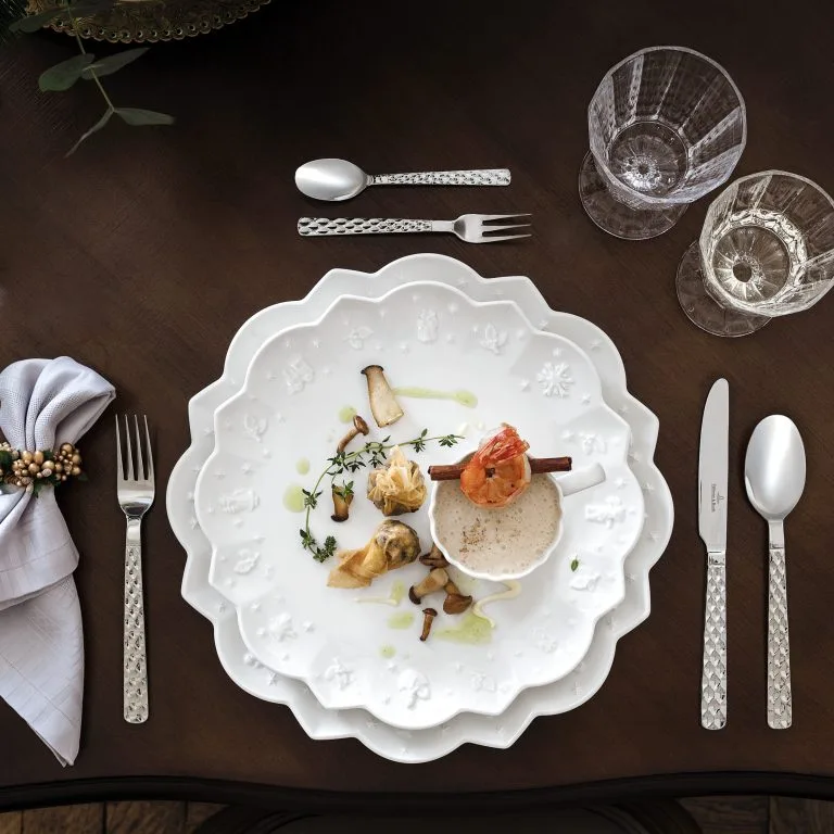 Villeroy & Boch Cuchara De Mesa Boston 4 Villeroy & Boch Cuchara De Mesa Boston - Imagen 2