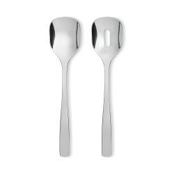 Alessi Cubiertos De Ensalada KnifeForkSpoon