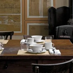 Alessi Taza De Té PlateBowlCup 5 Alessi Taza De Té PlateBowlCup -Menaje de mesa Ventas 38650 01 02 c492b911af