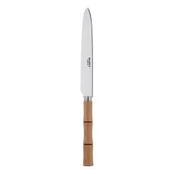 Sabre Paris Cuchillo De Mesa Bambou