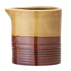 Bloomingville Jarra De Leche Thea Gres 10 Cl