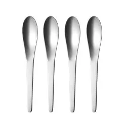 Georg Jensen Cucharas De Postre Arne Jacobsen