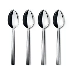 Georg Jensen Cucharas De Postre Bernadotte