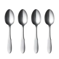 Georg Jensen Cuchara De Postre Mate Mitra