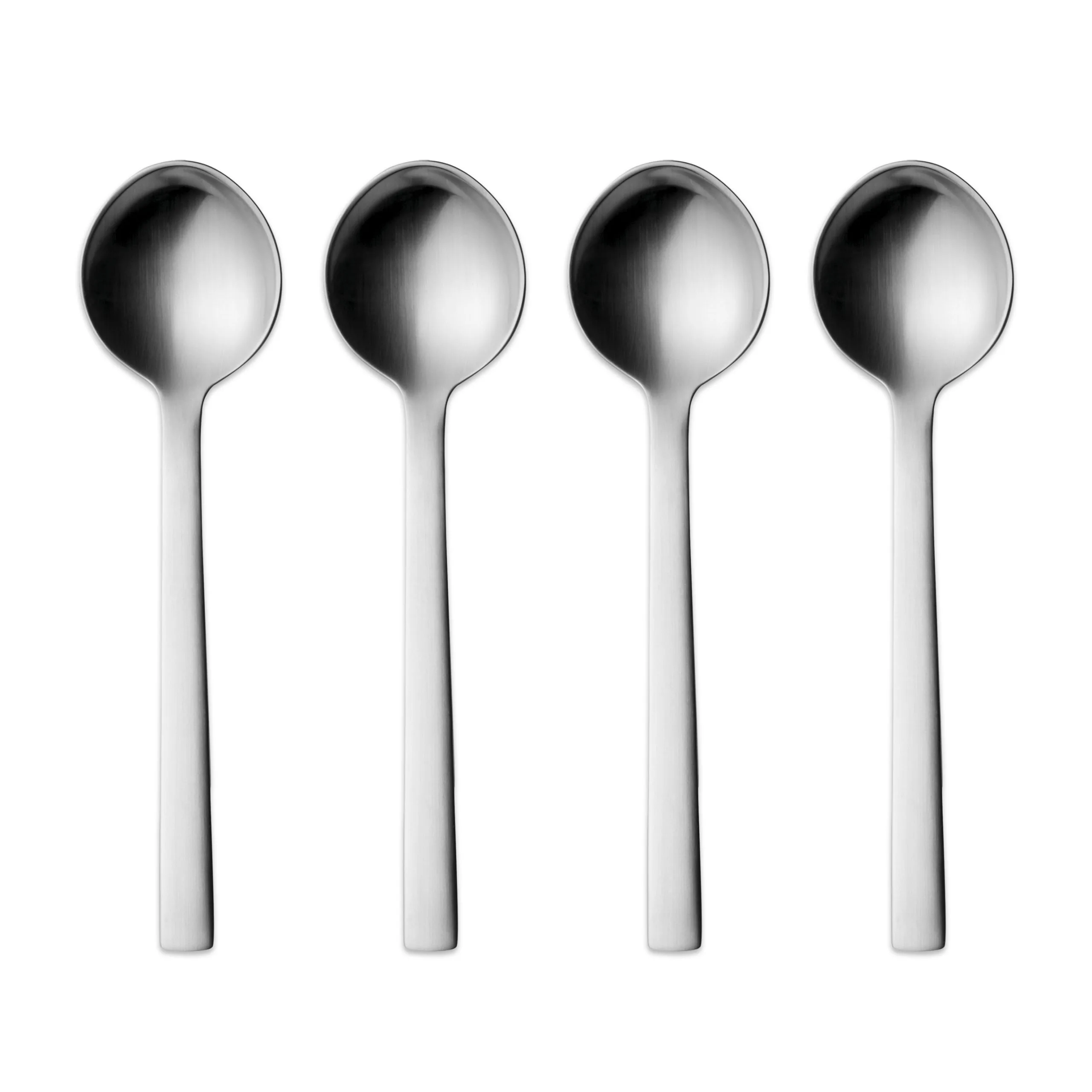 Georg Jensen Cucharas De Postre New York 3 Georg Jensen Cucharas De Postre New York