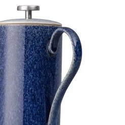 Denby Cafetera De émbolo Studio Blue Brew 1,15 L 7 Denby Cafetera De émbolo Studio Blue Brew 1,15 L -Menaje de mesa Ventas 39393 01 02 d9676bbb87