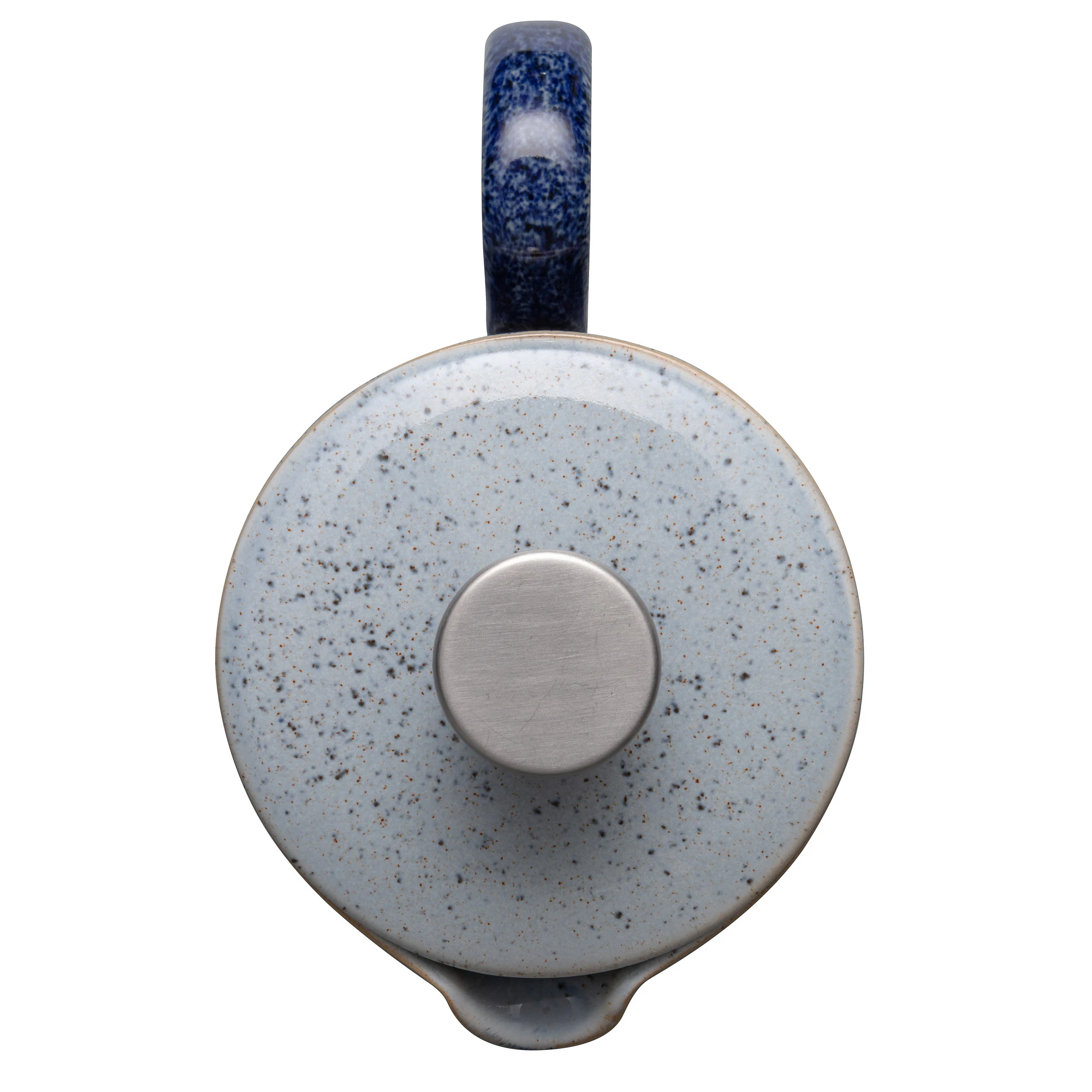 Denby Cafetera De émbolo Studio Blue Brew 1,15 L 4 Denby Cafetera De émbolo Studio Blue Brew 1,15 L - Imagen 2