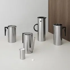 Stelton Cafetera De émbolo AJ Cylinda-line 1 L -Menaje de mesa Ventas 39796 01 02 b194a388ea