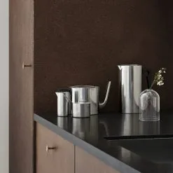 Stelton Cafetera De émbolo AJ Cylinda-line 1 L -Menaje de mesa Ventas 39796 01 03 a80b21bcec