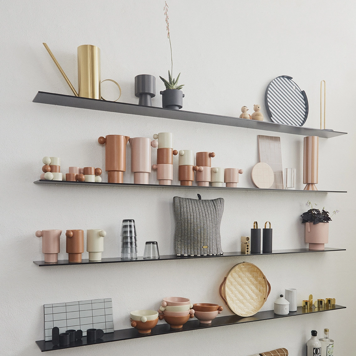 OYOY Jarra De Leche Inka 4 OYOY Jarra De Leche Inka - Imagen 2