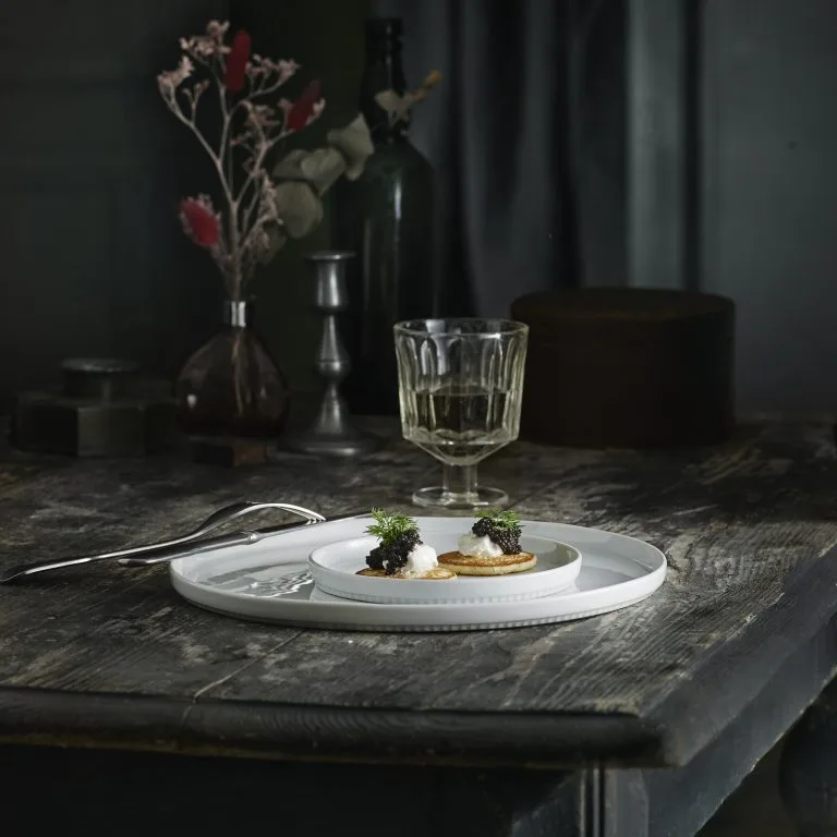 Pillivuyt Platillo Canto Recto Toulouse Ø 15,5 Cm 5 Pillivuyt Platillo Canto Recto Toulouse Ø 15,5 Cm - Imagen 3