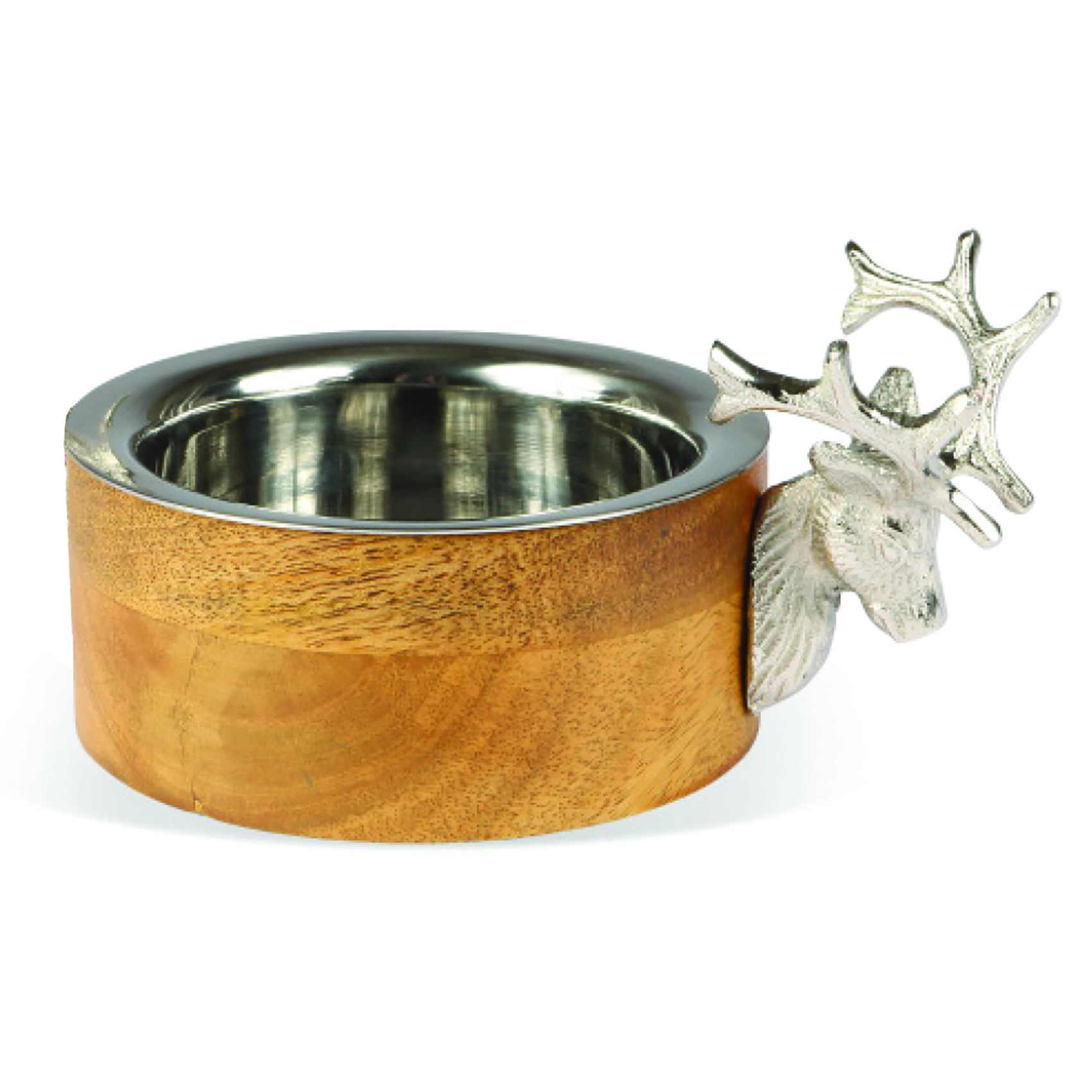 Culinary Concepts Reposa Botellas Huntsman Ciervo Madera De Mango 3 Culinary Concepts Reposa Botellas Huntsman Ciervo Madera De Mango