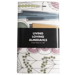 Almedahls Mantel De Hule Picknick 145x220 Cm