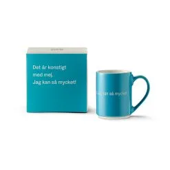 Design House Stockholm Taza Astrid Lindgren, Det är Konstigt Con Mig... -Menaje de mesa Ventas 40797 01 2 ProductImageExtra 118ac513fe 1